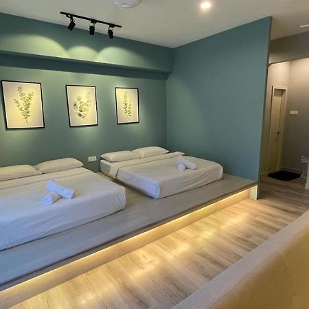 Tatami At Midhills Genting Highlands View - Free Disneyplus & Wifi Экстерьер фото