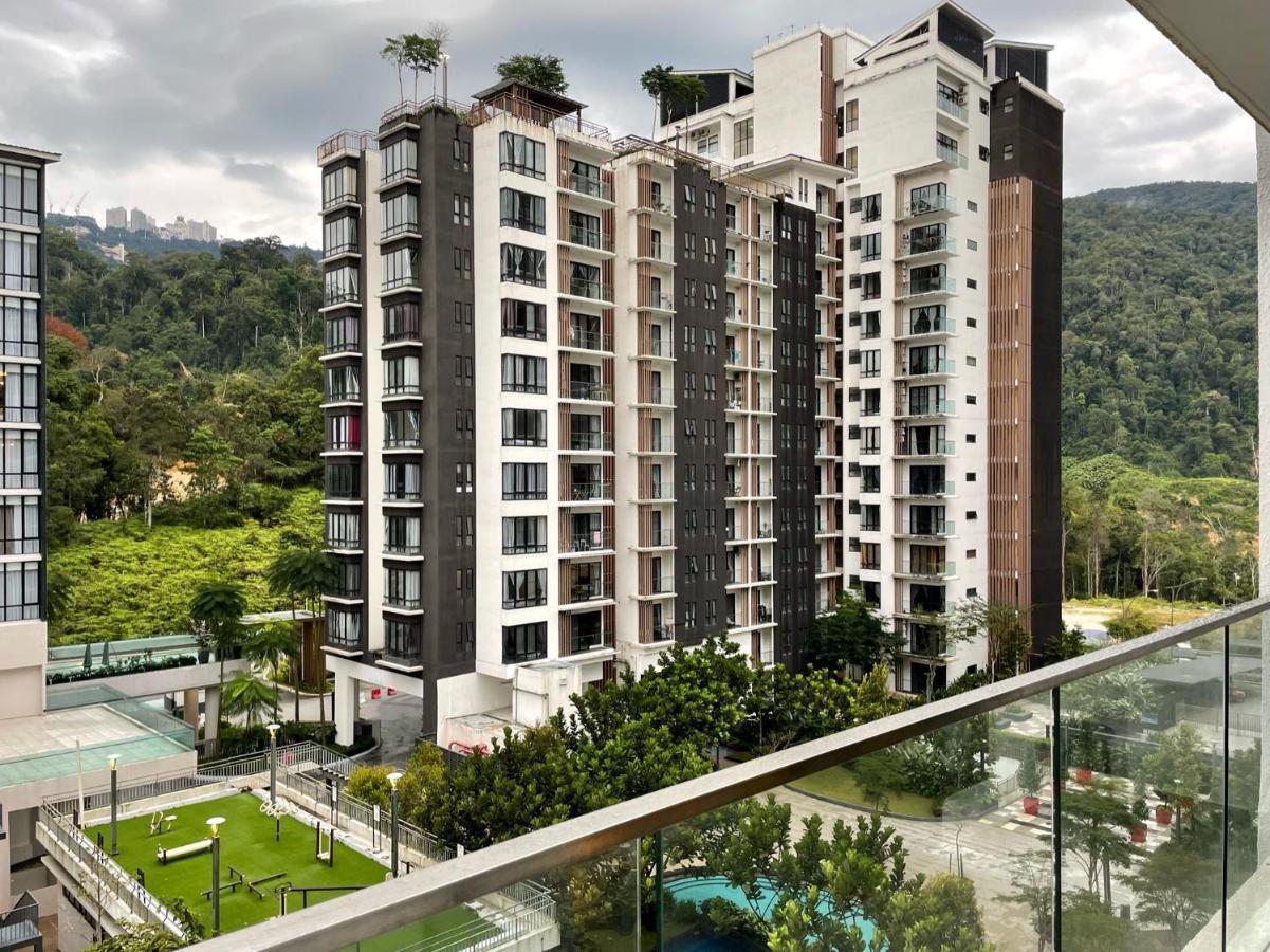 Tatami At Midhills Genting Highlands View - Free Disneyplus & Wifi Экстерьер фото