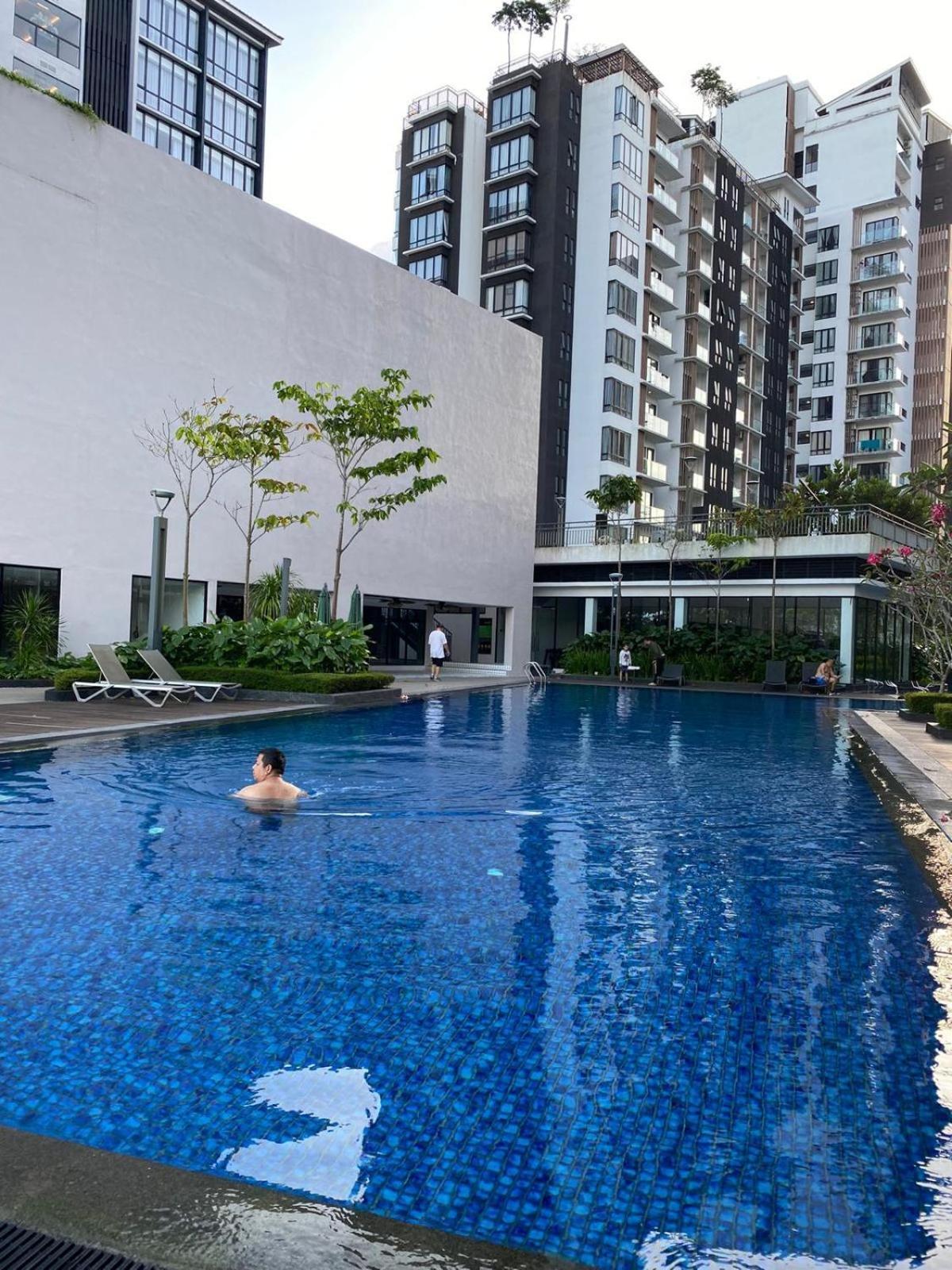 Tatami At Midhills Genting Highlands View - Free Disneyplus & Wifi Экстерьер фото